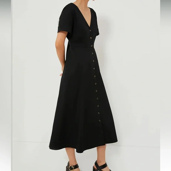 Black Kate Maxi Dress
TUCKERNUCK - Picture 3 of 10